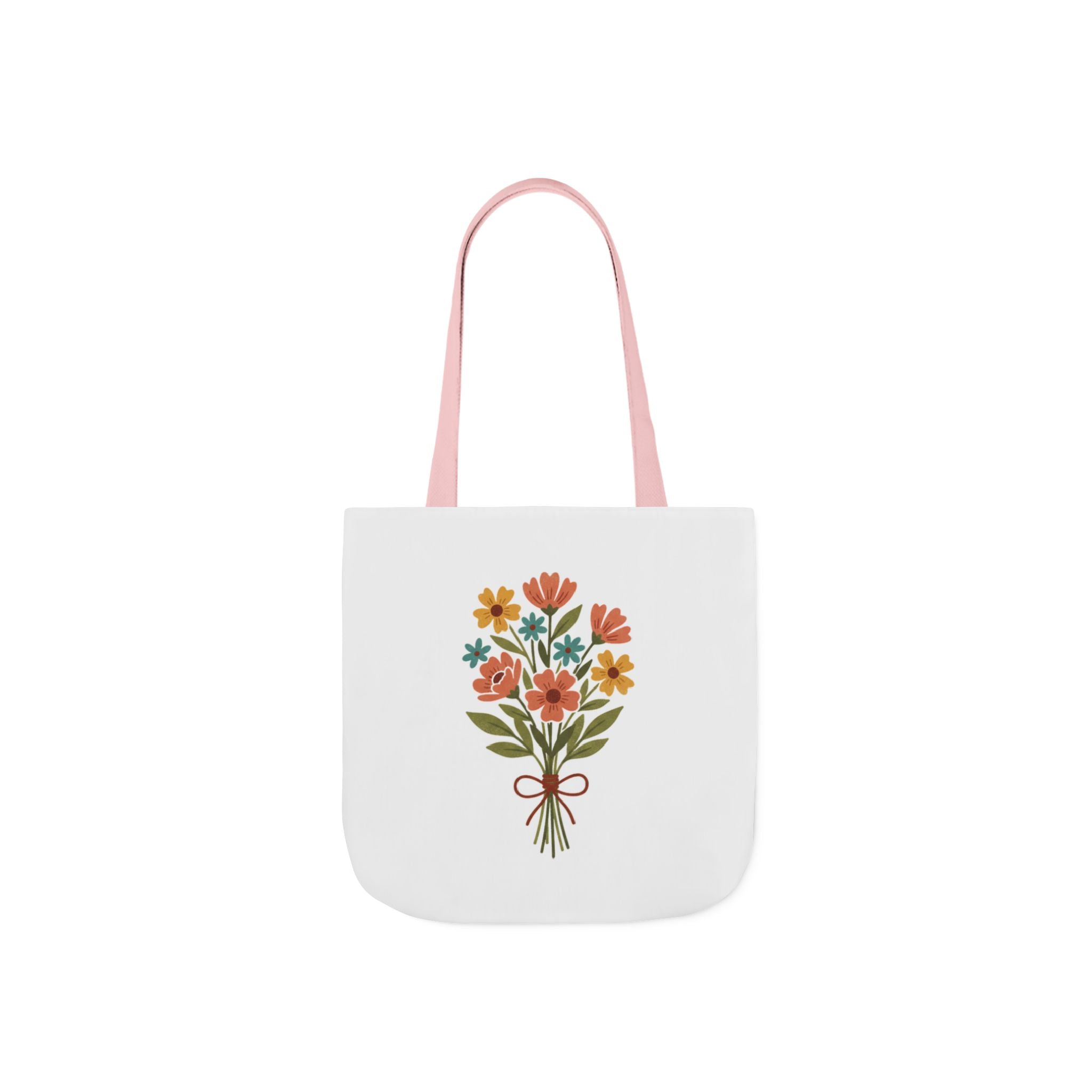 Wildflower Bouquet Tote