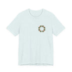 Yarn Wreath Shirt (Pocket)