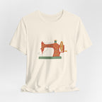 Sewing Machine Shirt