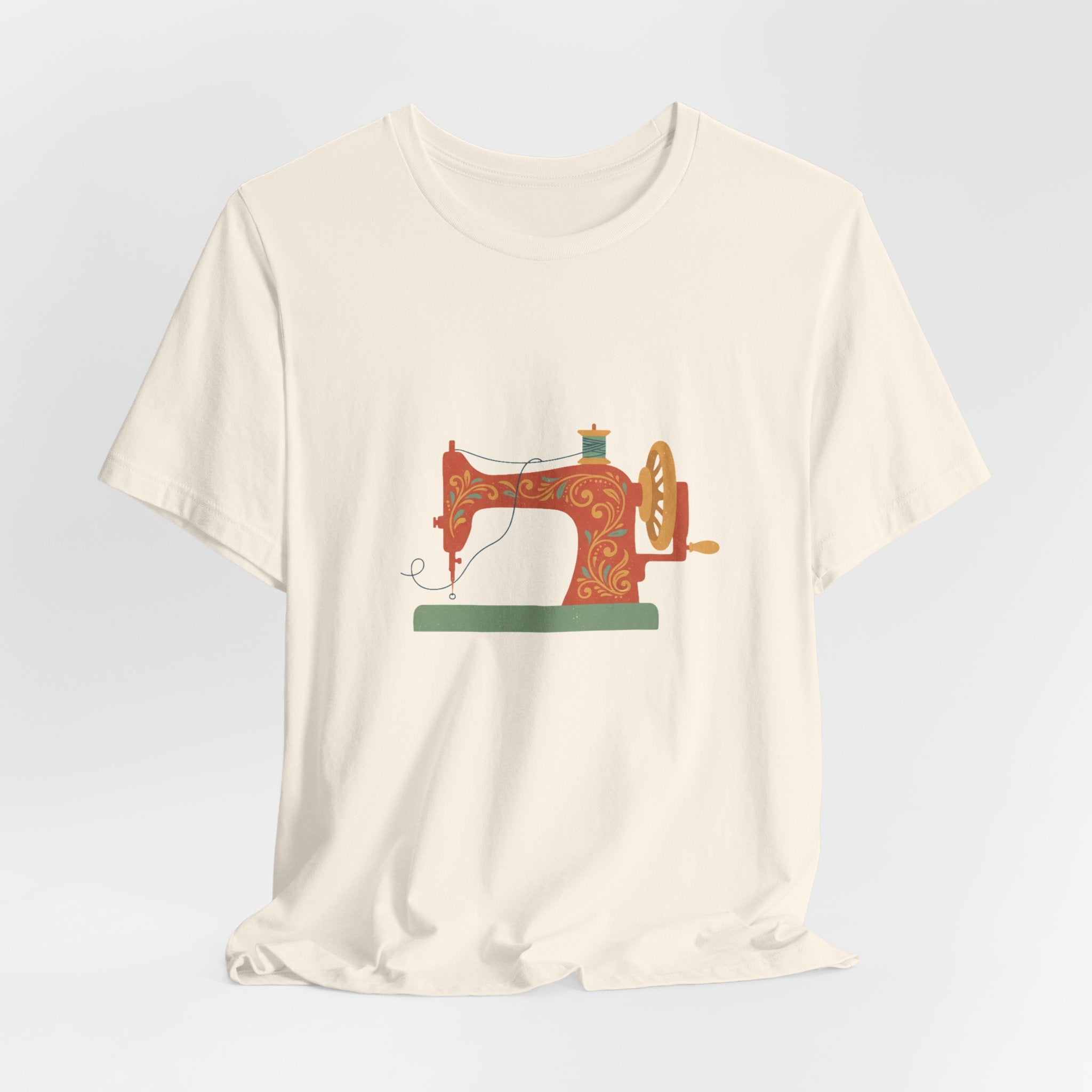Sewing Machine Shirt