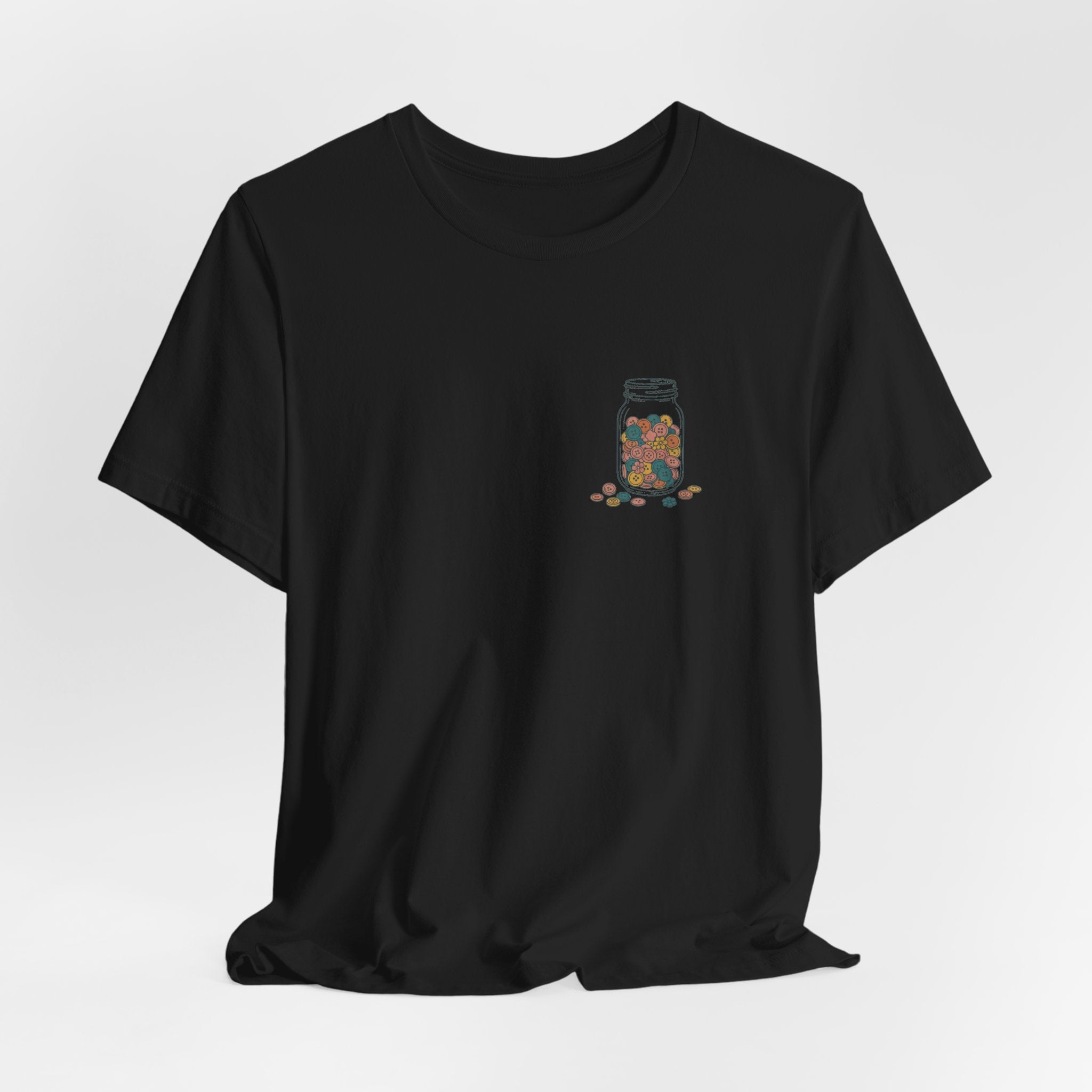 Button Jar Shirt (Pocket)
