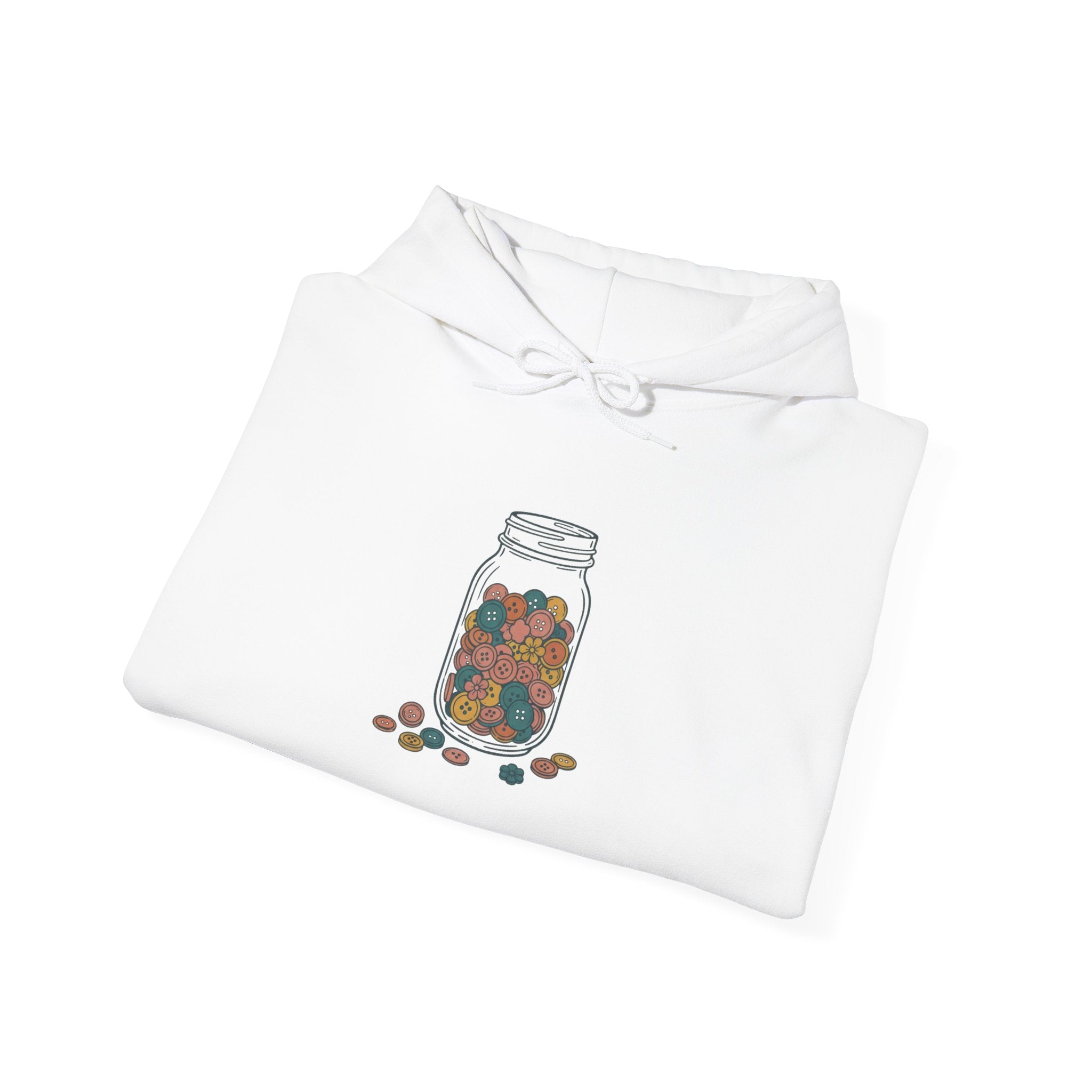 Button Jar Hoodie