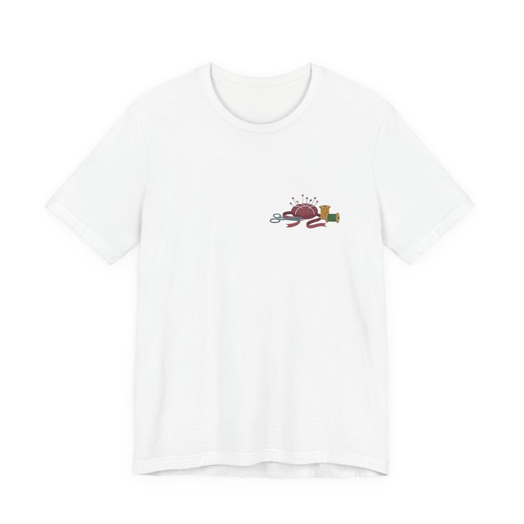 Quilting Still Life Shirt (Pocket)