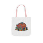 Cat On Quilt Tote