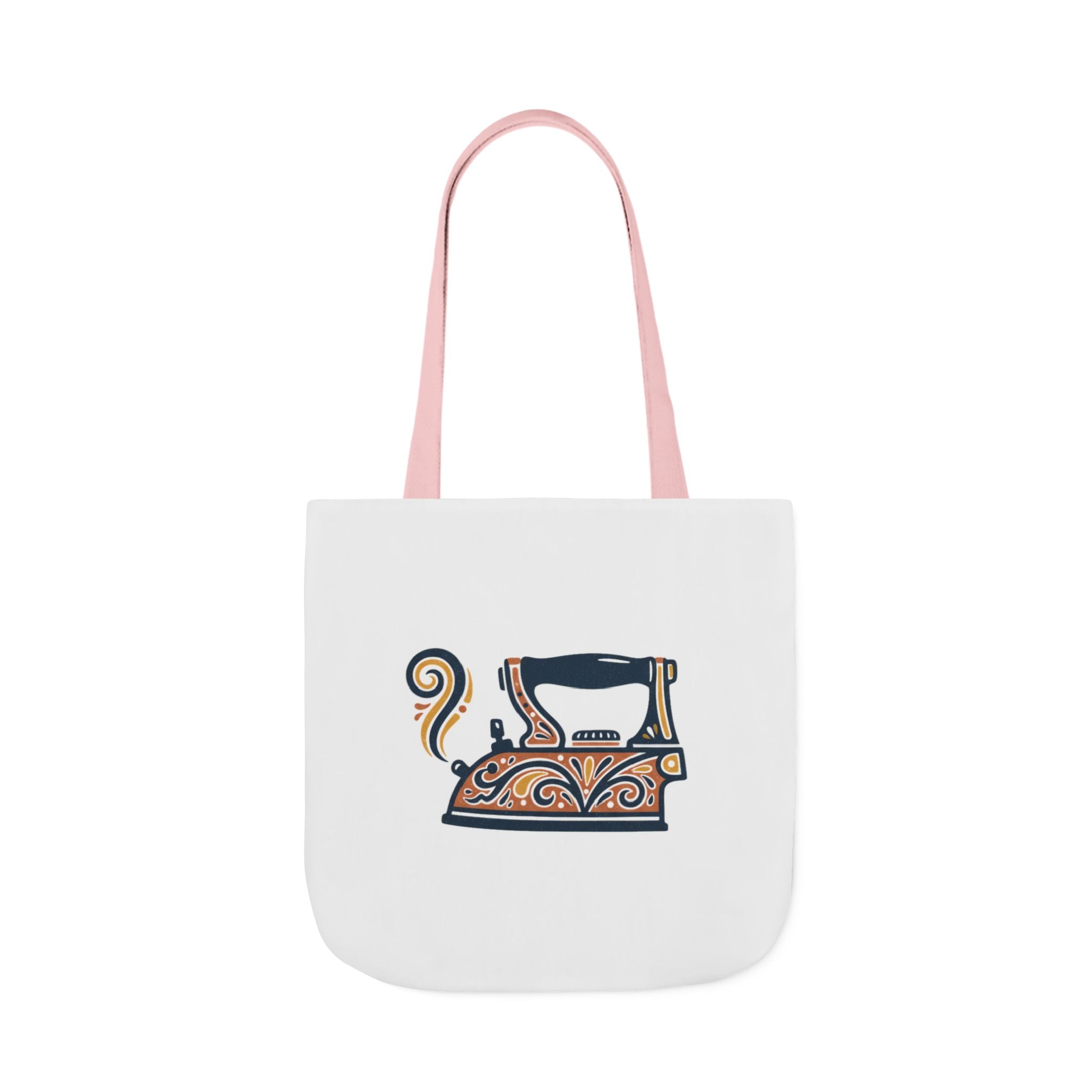 Vintage Iron Tote