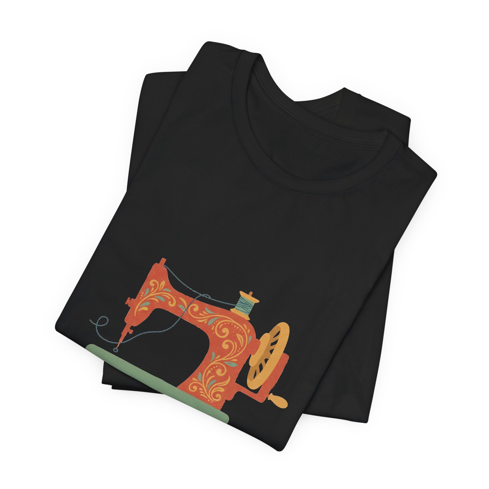 Sewing Machine Shirt