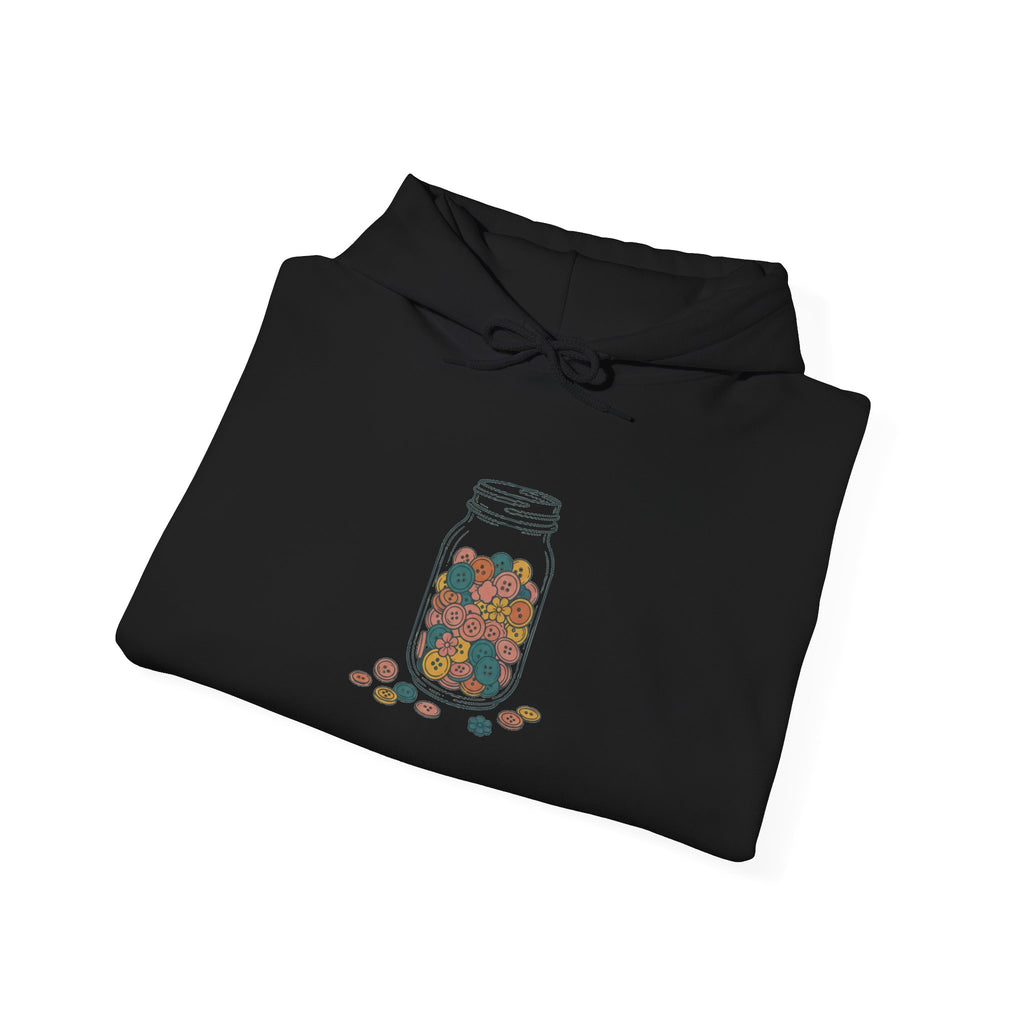 Button Jar Hoodie