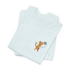 Cat Yarn Ball Shirt (Pocket)
