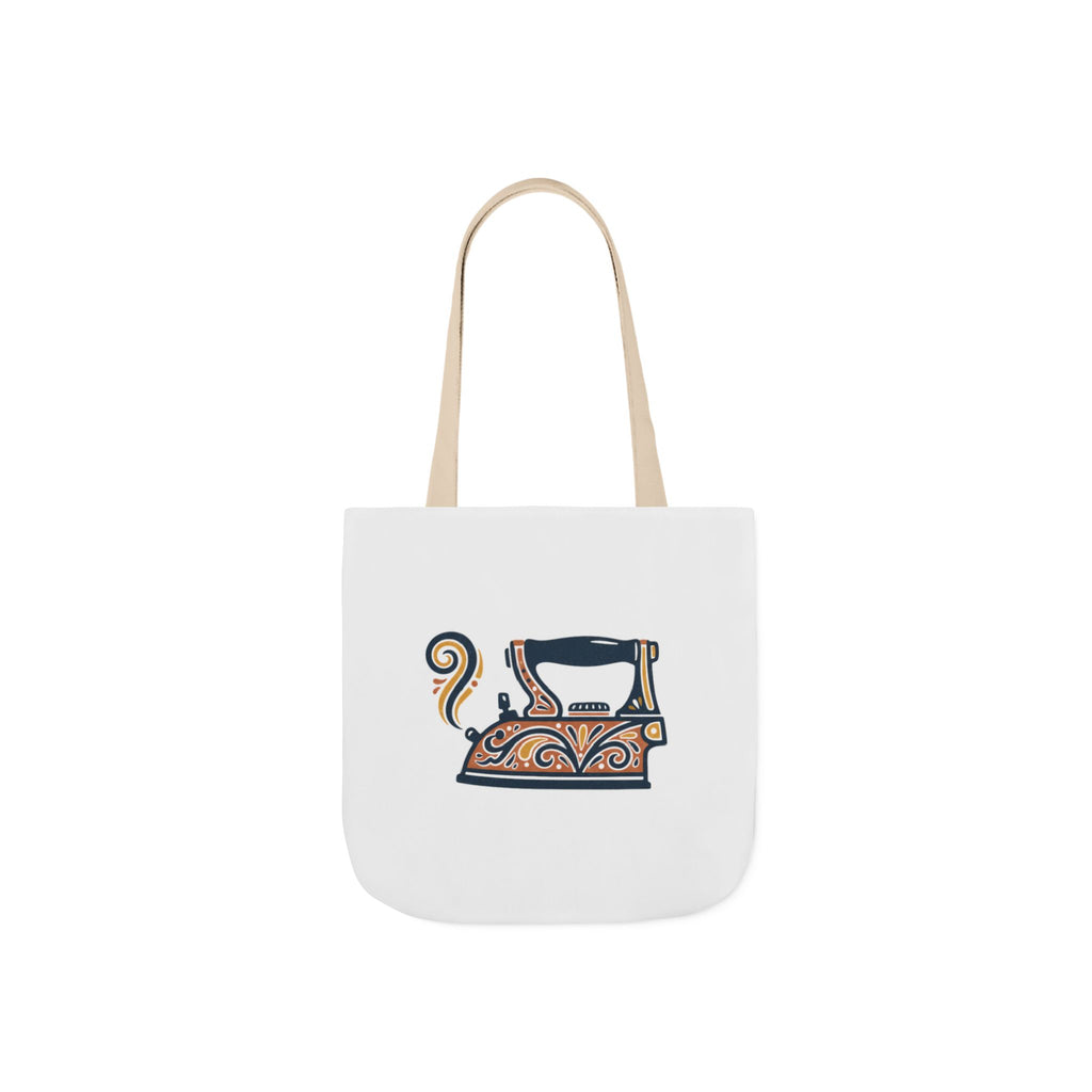 Vintage Iron Tote