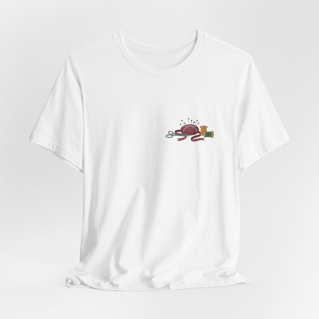 Quilting Still Life Shirt (Pocket)