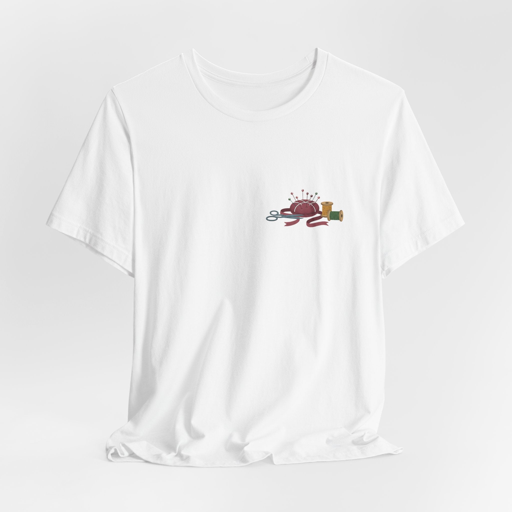 Quilting Still Life Shirt (Pocket)