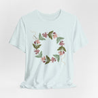 Botanical Wreath Shirt