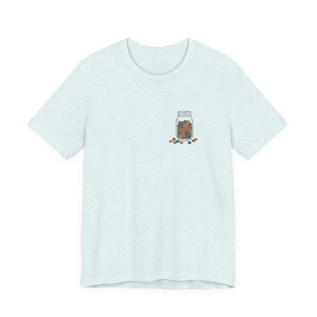 Button Jar Shirt (Pocket)