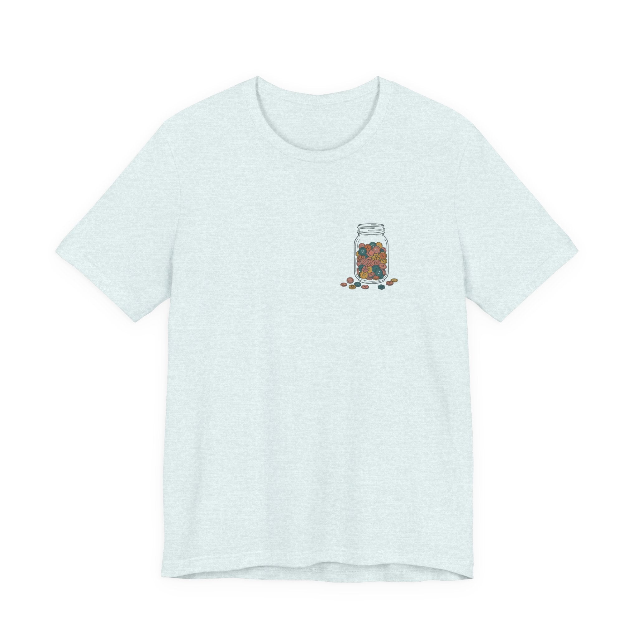 Button Jar Shirt (Pocket)
