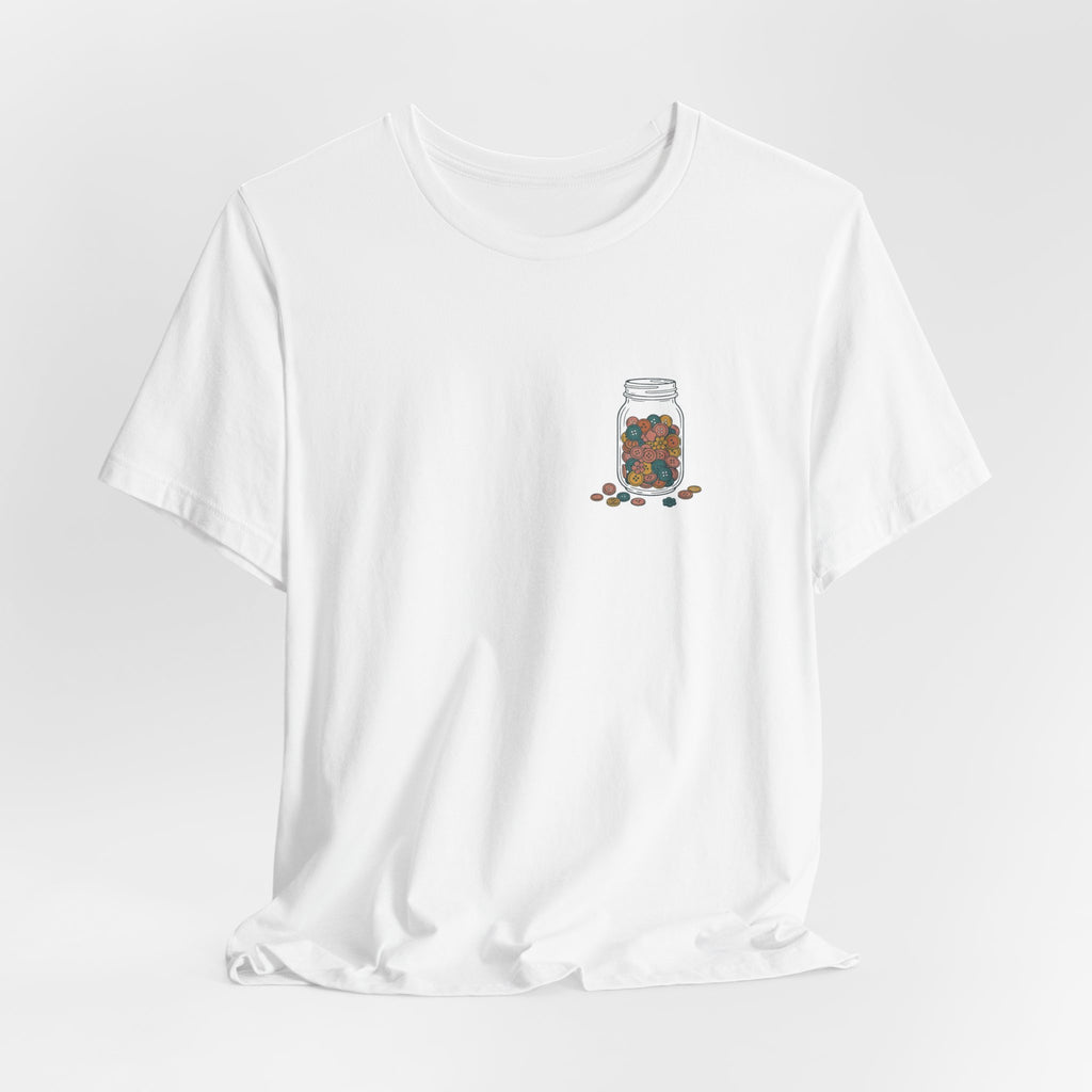 Button Jar Shirt (Pocket)