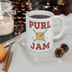 Purl Jam Mug