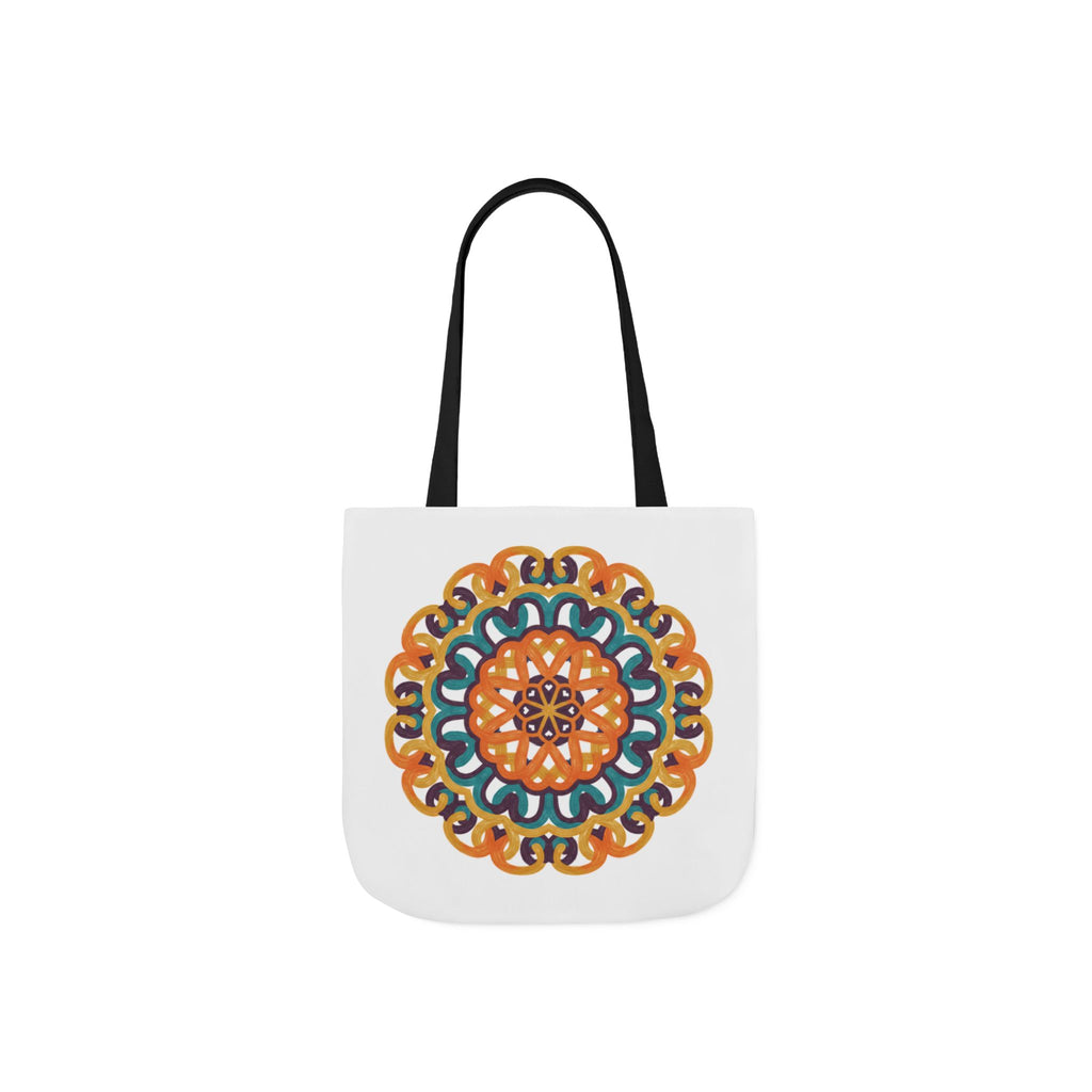 Yarn Mandala Tote
