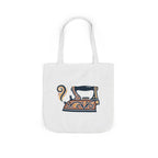 Vintage Iron Tote
