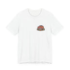 Cat On Quilt Shirt (Pocket)
