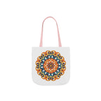 Yarn Mandala Tote