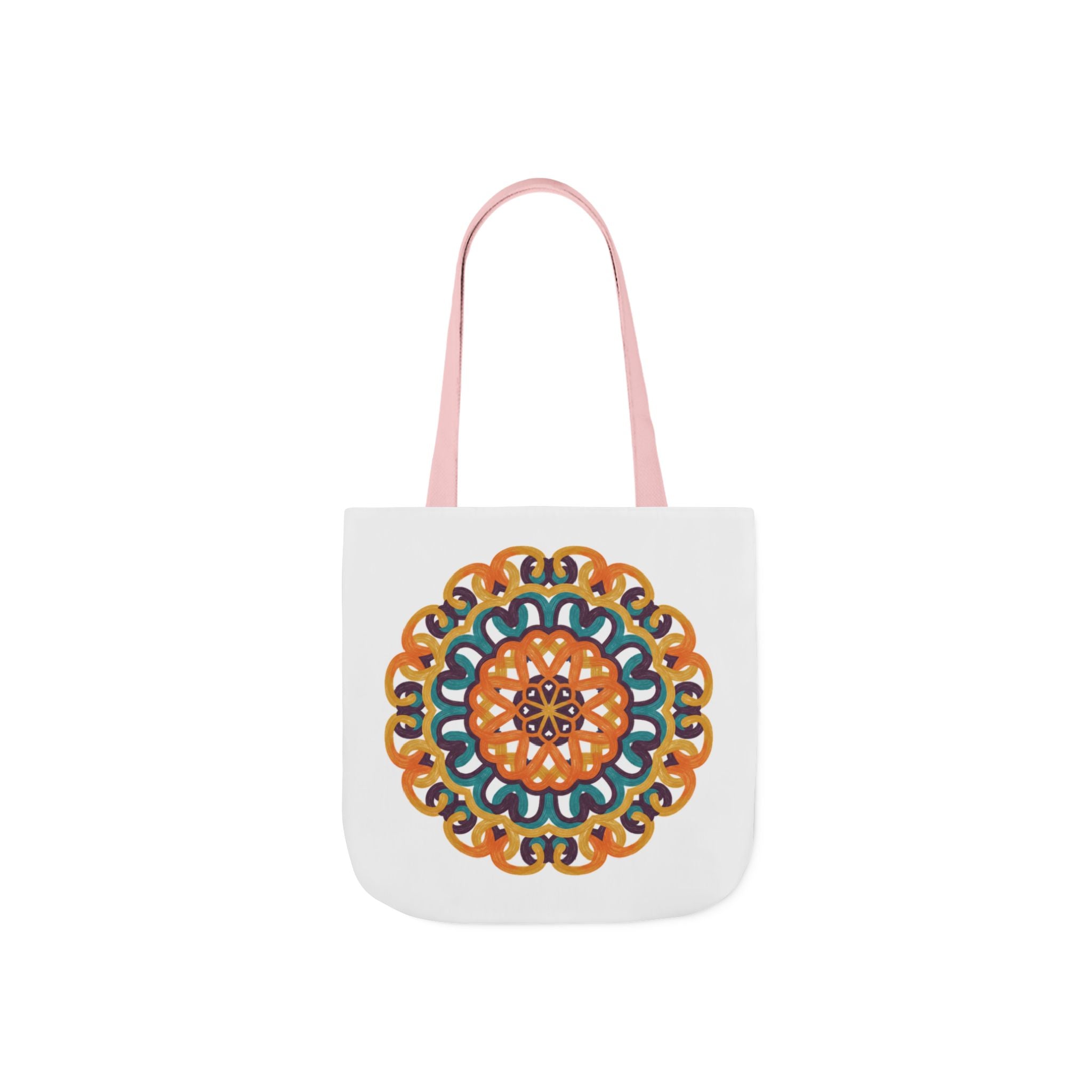 Yarn Mandala Tote