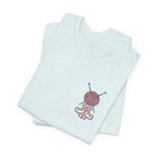 Yarn And Needles Shirt (Front & Back)