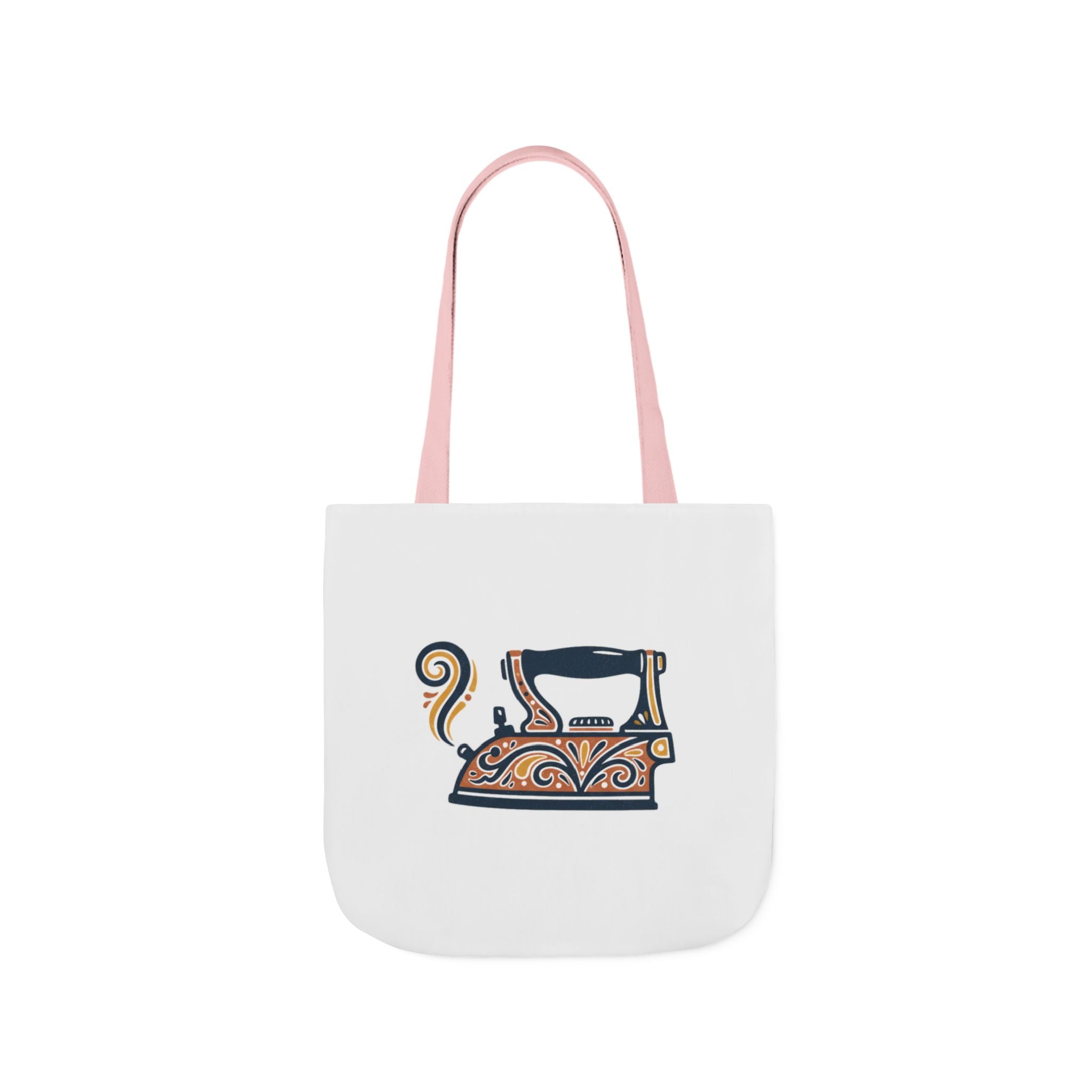 Vintage Iron Tote