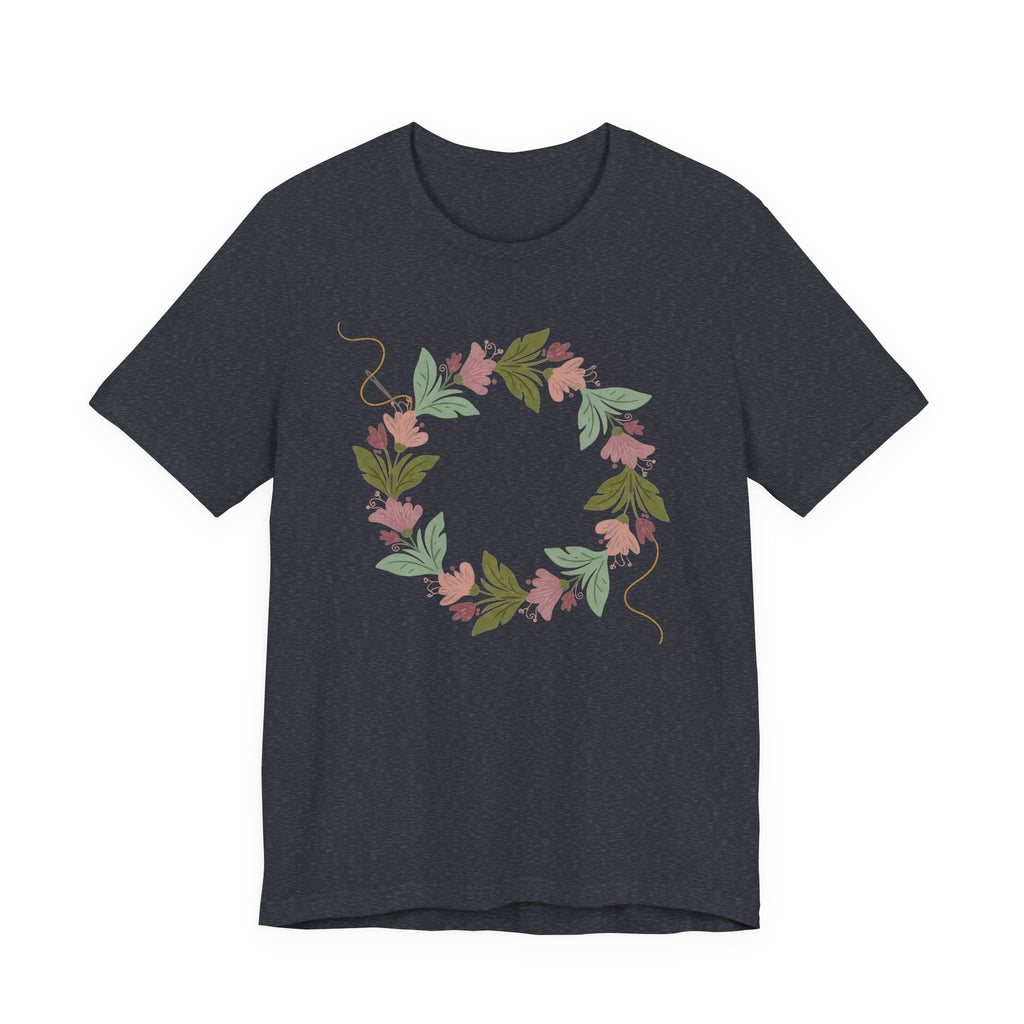 Botanical Wreath Shirt