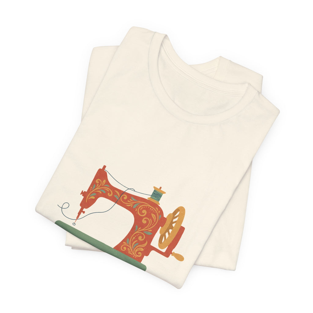 Sewing Machine Shirt