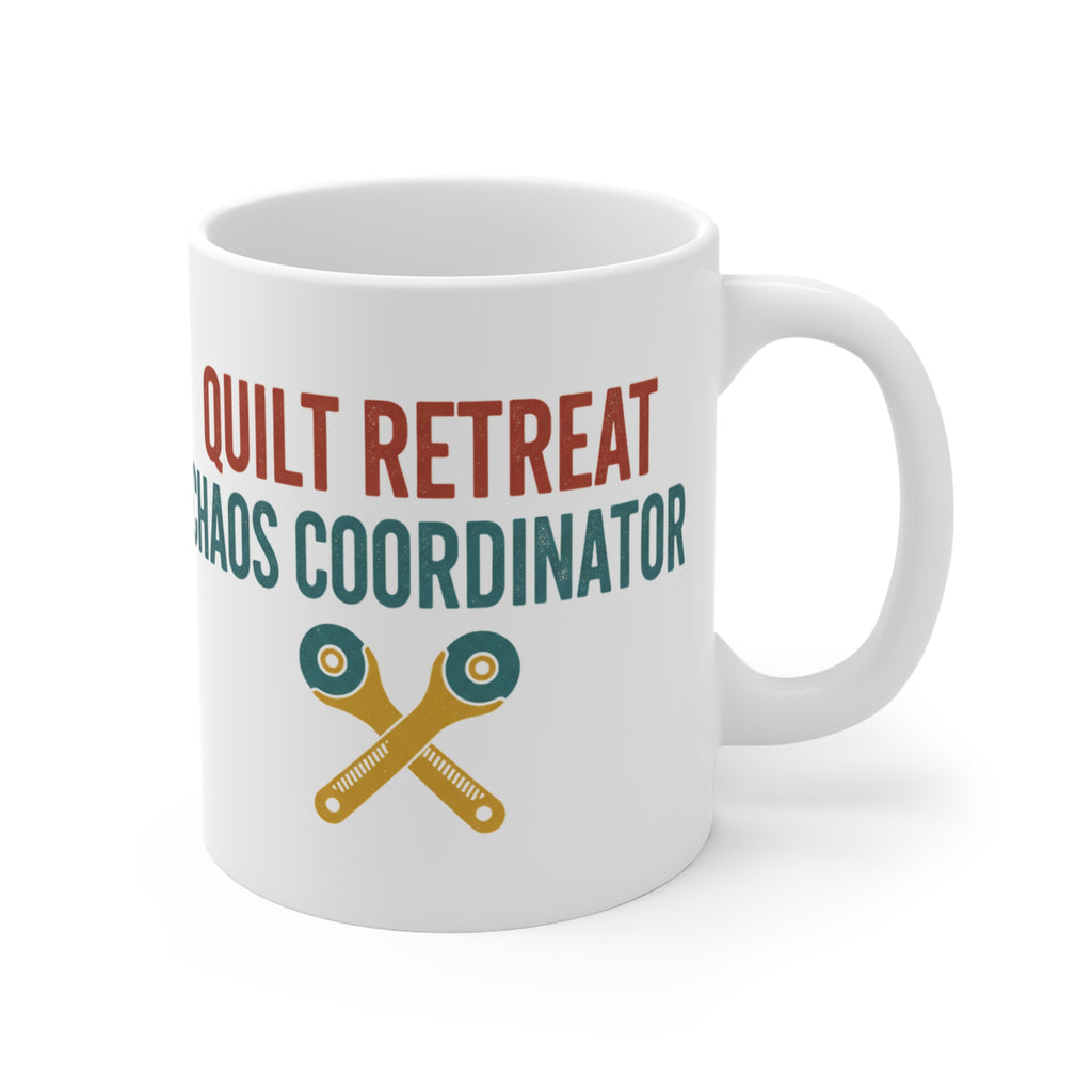 Chaos Coordinator Mug