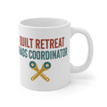 Chaos Coordinator Mug
