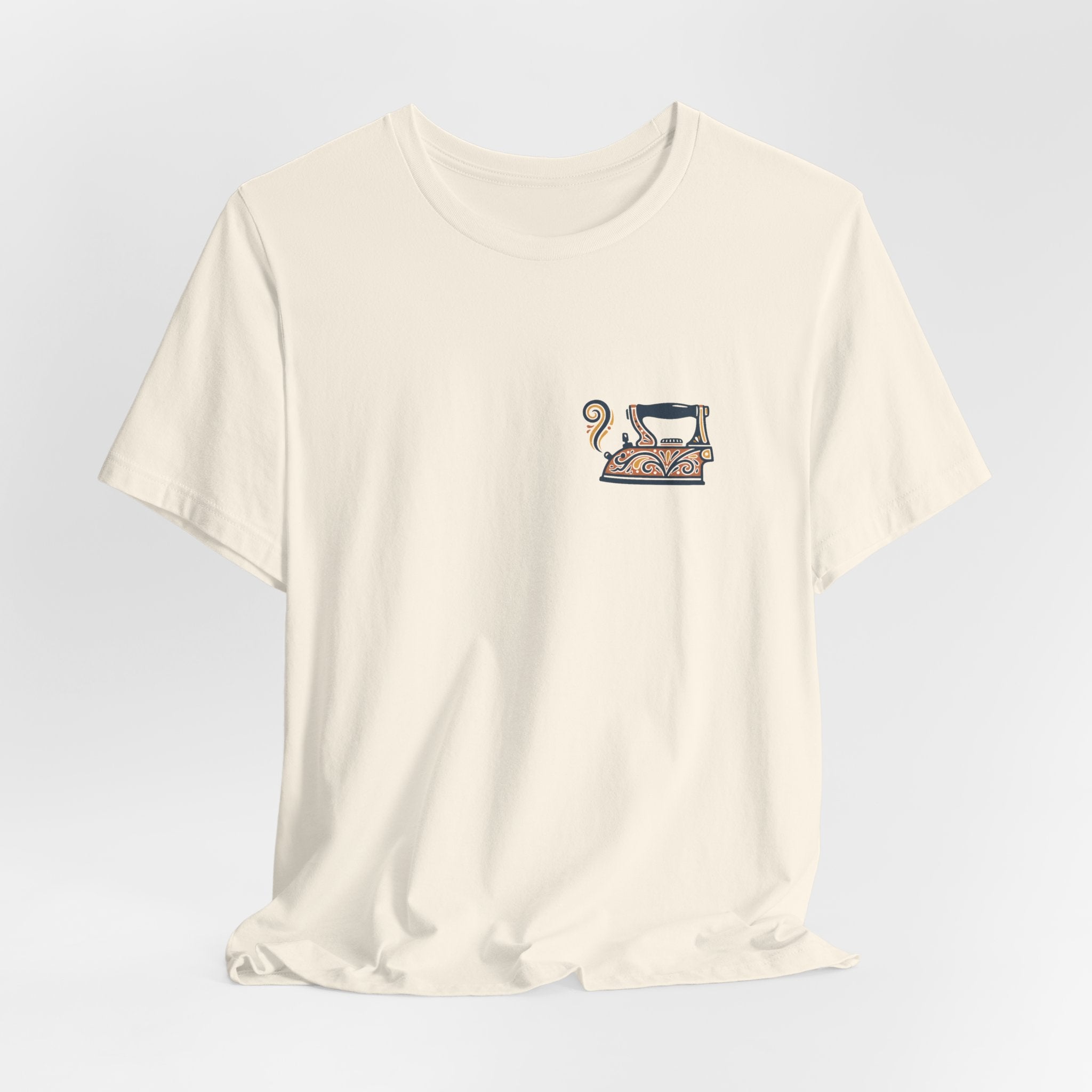 Vintage Iron Shirt (Pocket)