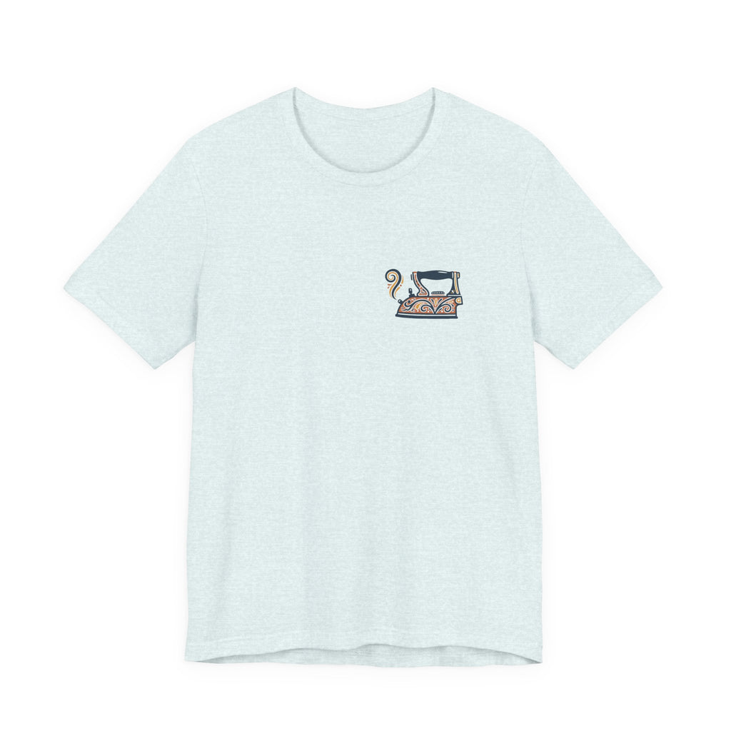 Vintage Iron Shirt (Pocket)