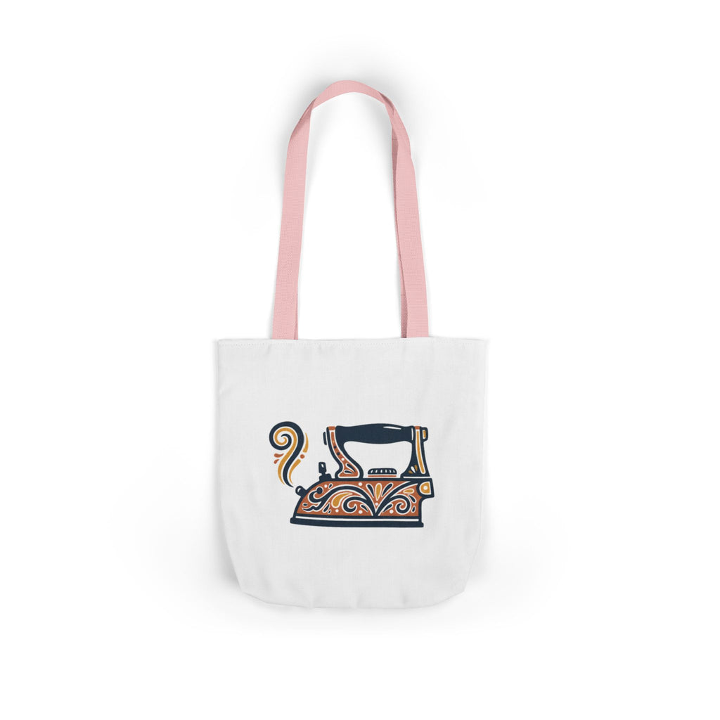 Vintage Iron Tote