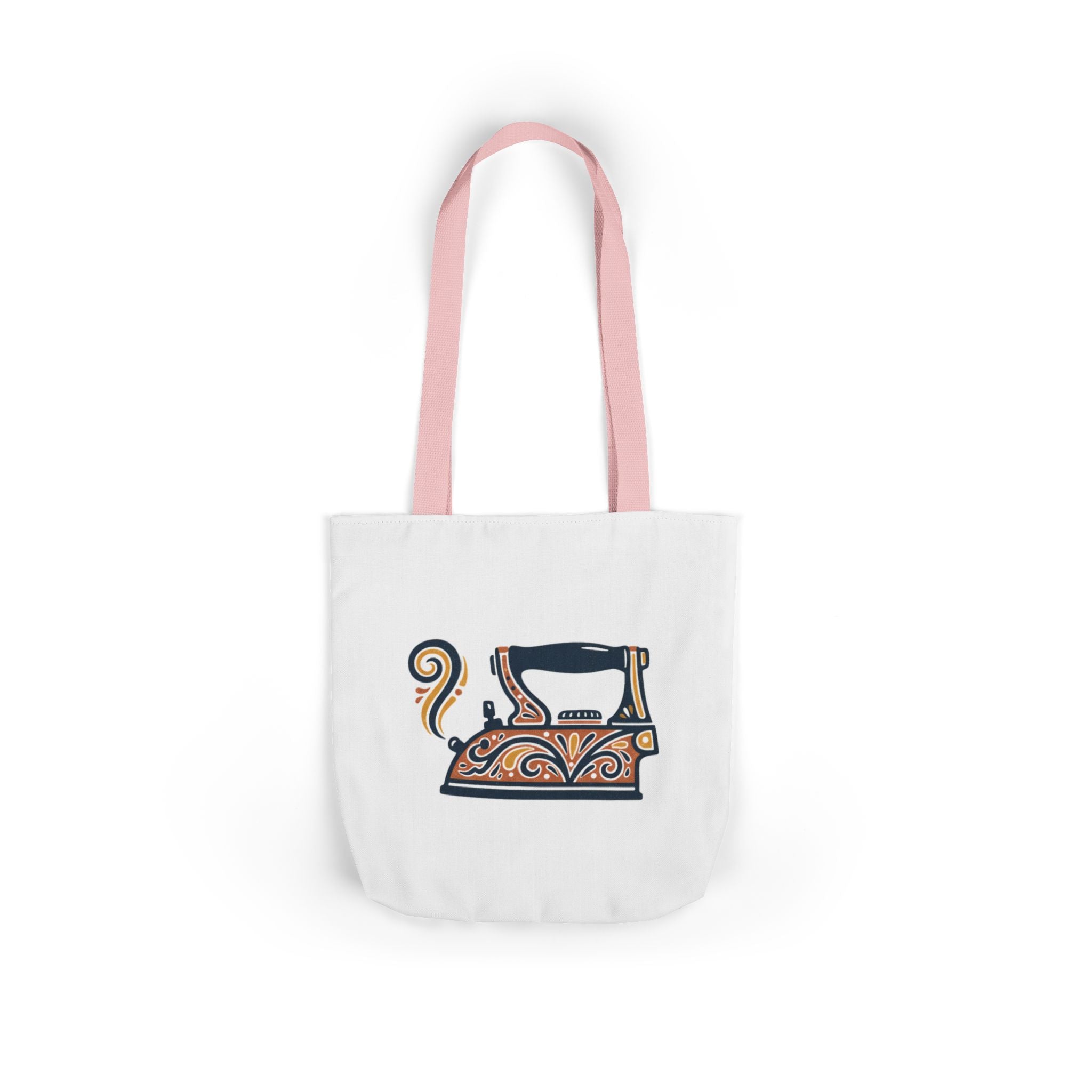 Vintage Iron Tote
