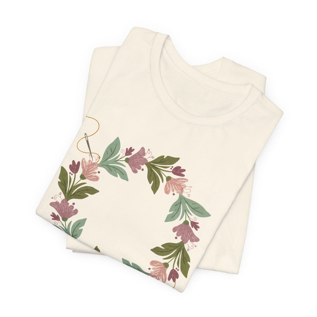 Botanical Wreath Shirt