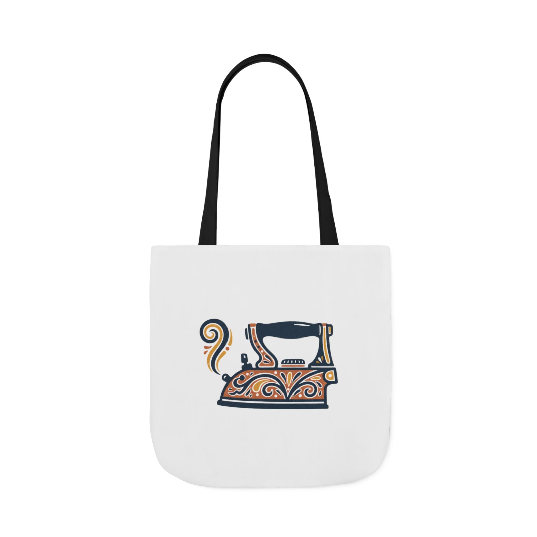 Vintage Iron Tote