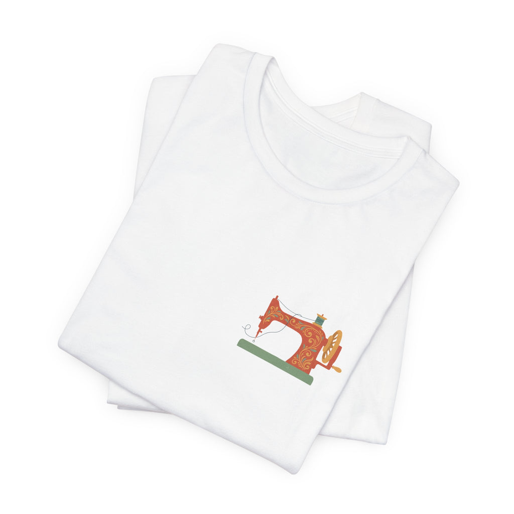 Sewing Machine Shirt (Pocket)