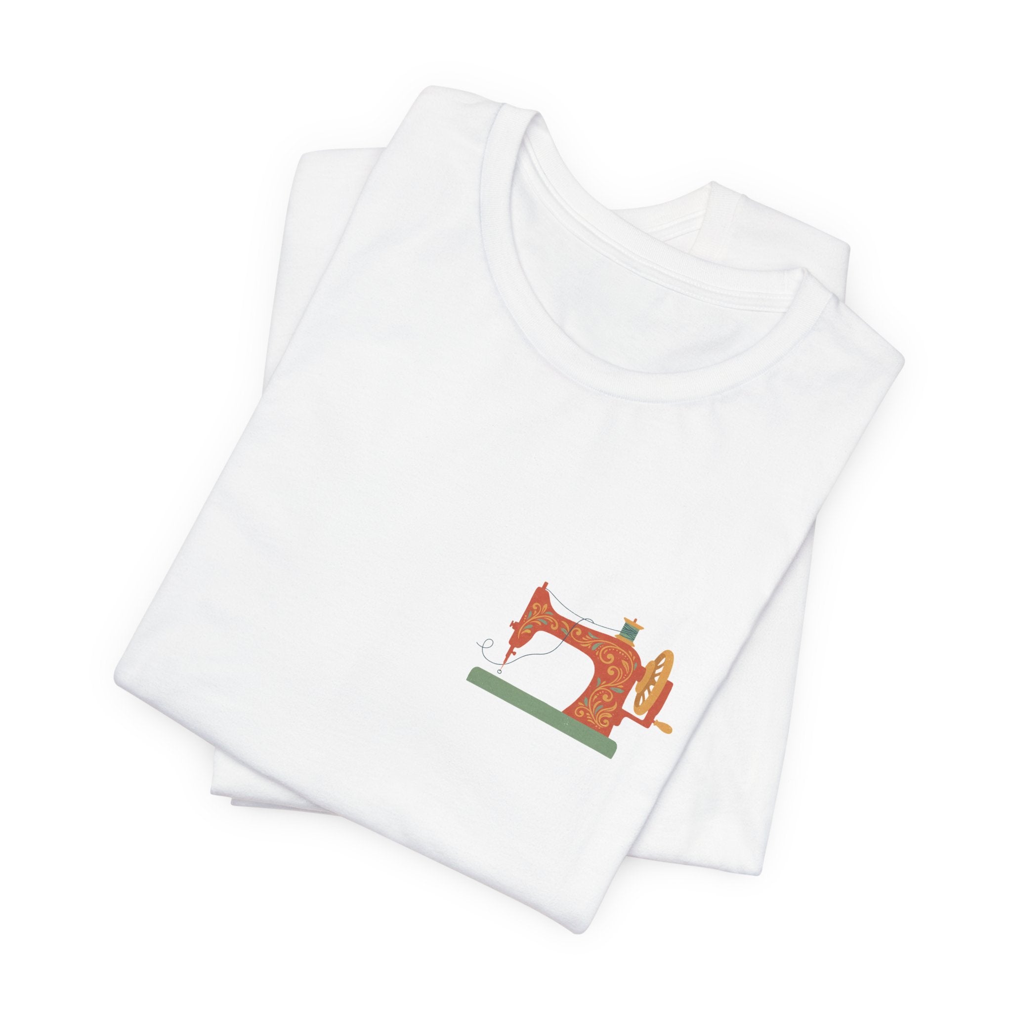 Sewing Machine Shirt (Pocket)