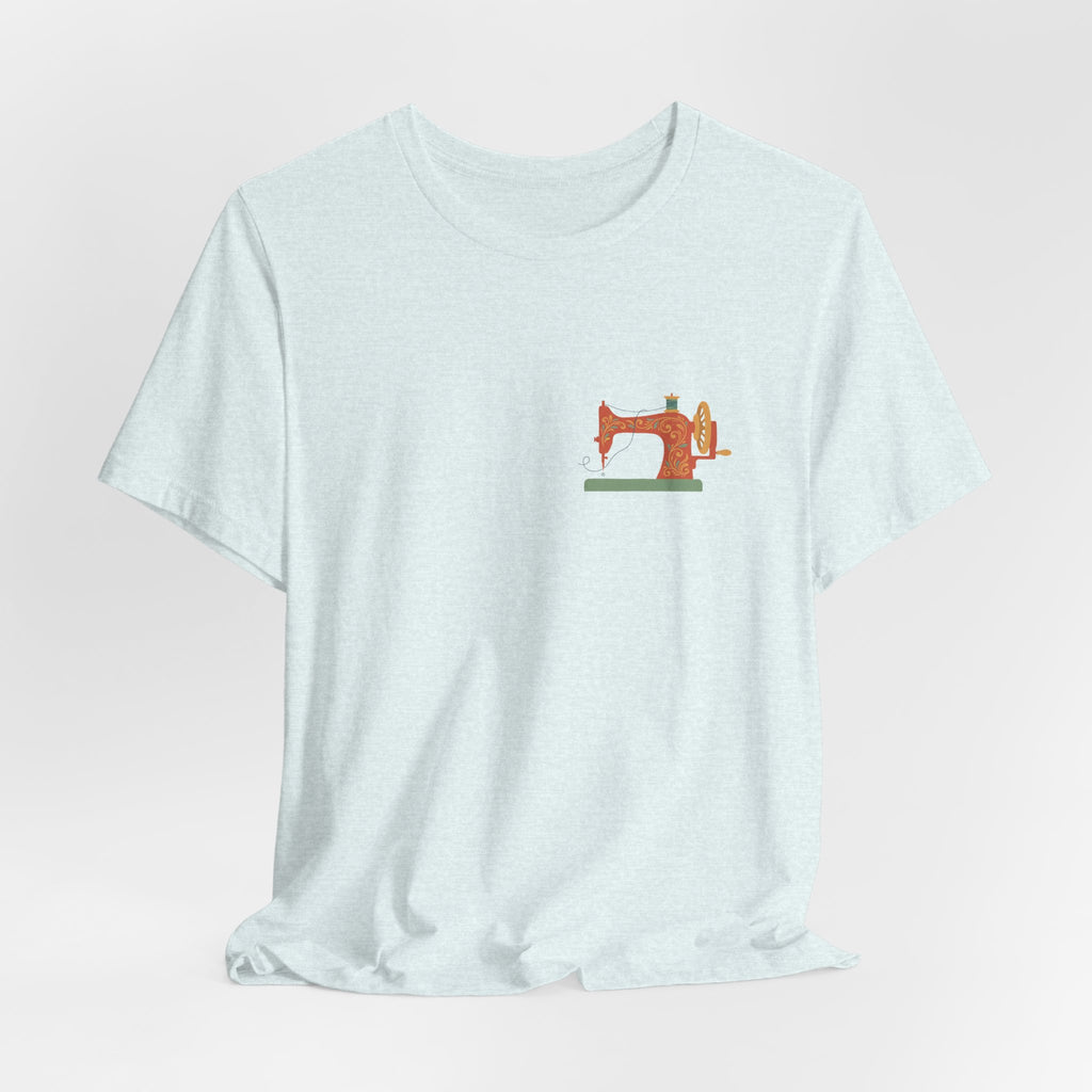 Sewing Machine Shirt (Pocket)
