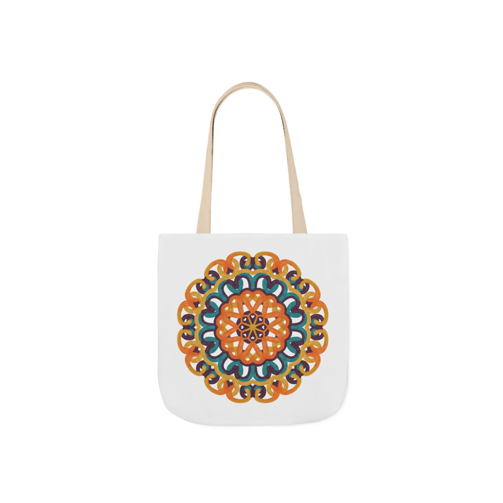 Yarn Mandala Tote