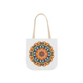 Yarn Mandala Tote