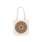 Yarn Mandala Tote