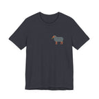 Folk Sheep Shirt (Pocket)
