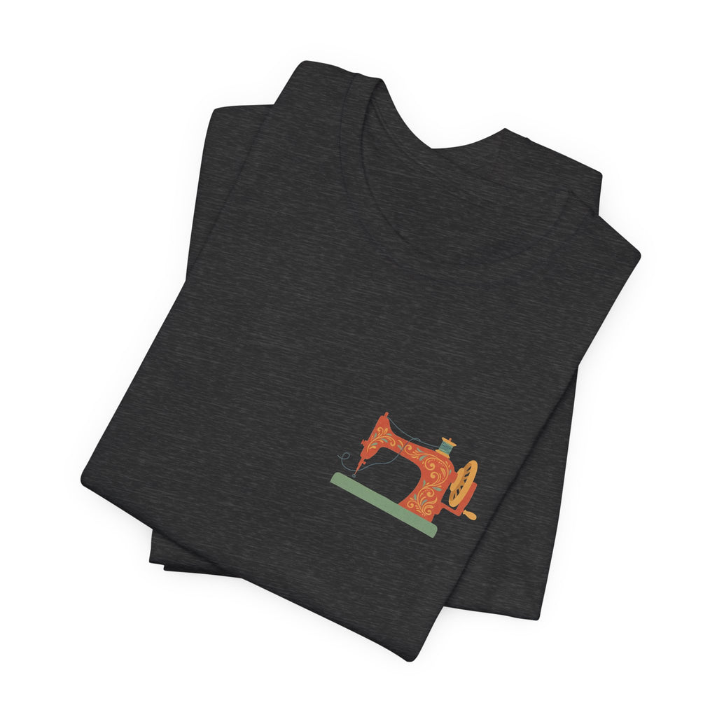 Sewing Machine Shirt (Pocket)