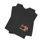 Sewing Machine Shirt (Pocket)