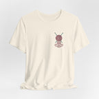 Yarn And Needles Shirt (Front & Back)