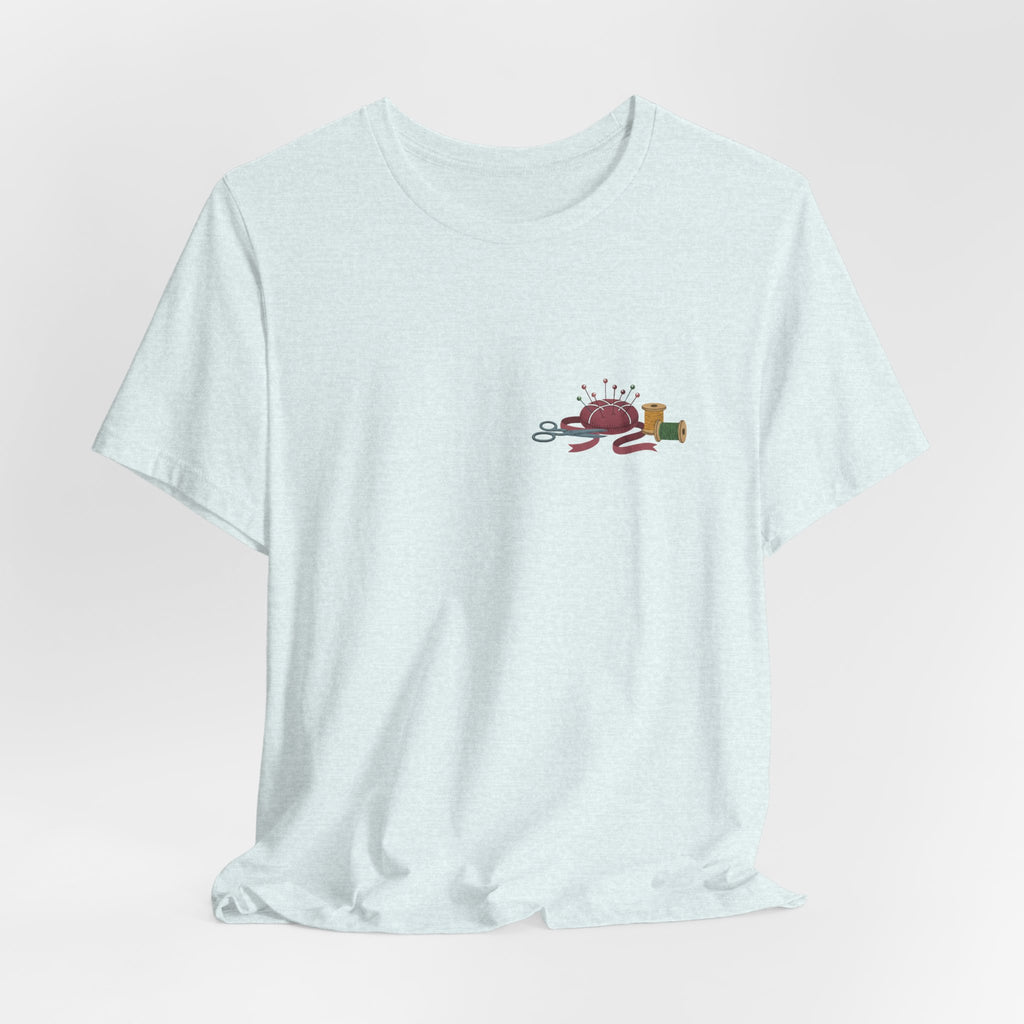 Quilting Still Life Shirt (Pocket)