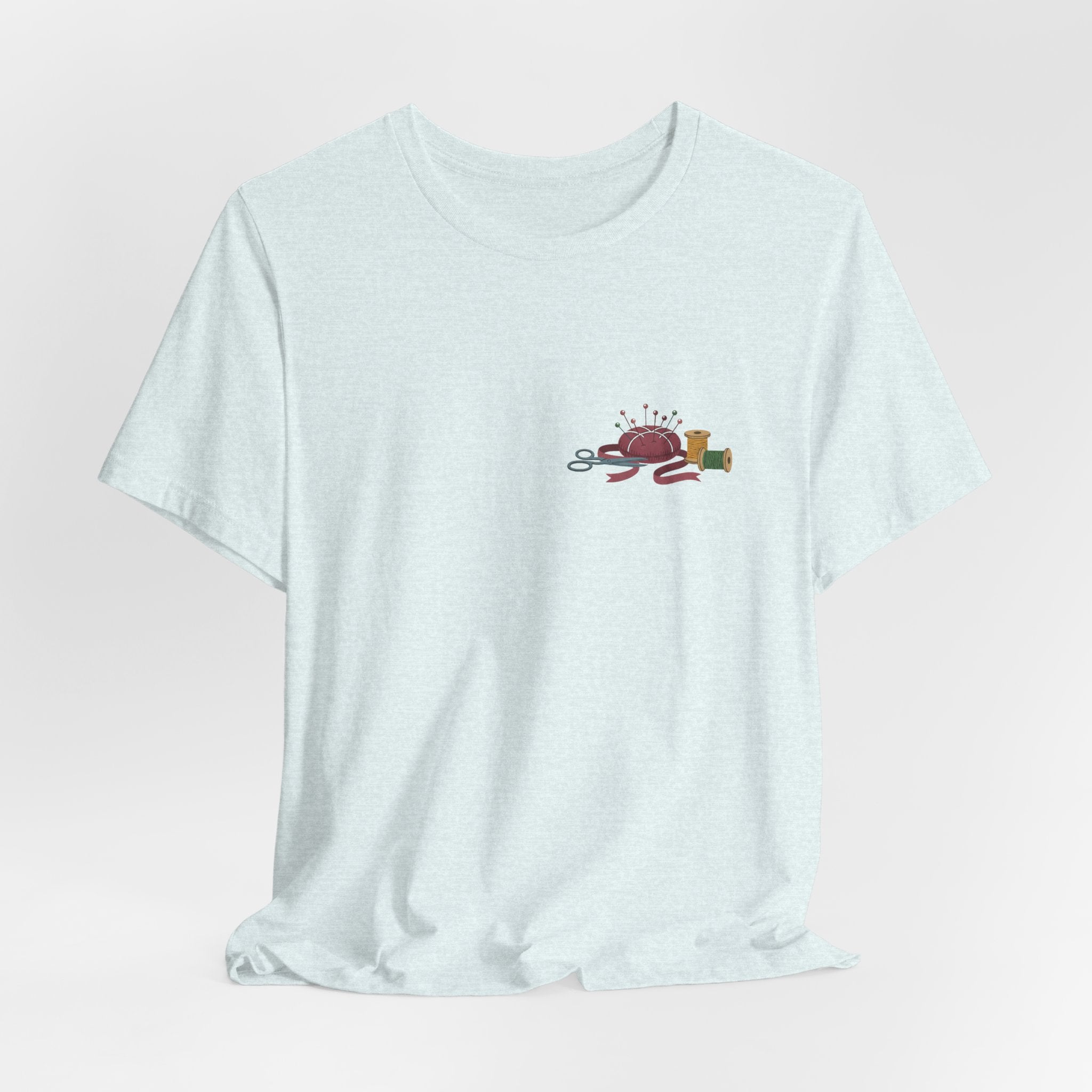 Quilting Still Life Shirt (Pocket)