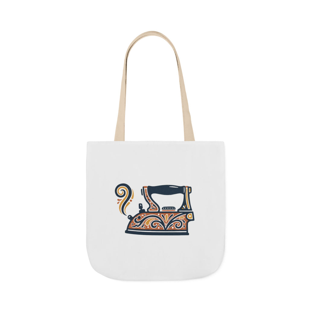 Vintage Iron Tote